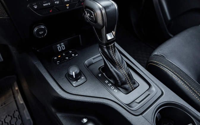 Ford Ranger cena 155900 przebieg: 114000, rok produkcji 2019 z Radom małe 781